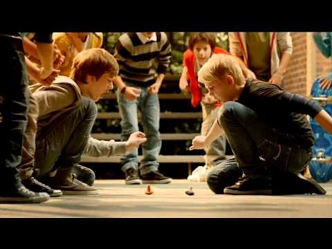 LEGO Ninjago Spinnery Kai proti Bonezaiovi TV reklama