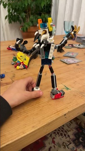 Sonic forces infinite