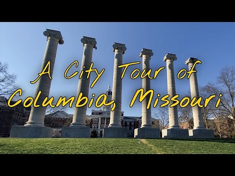 Columbia, Missouri: A Tour (2025)