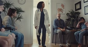 Docs ask big questions about gun storage safety in latest Ad Council campaign