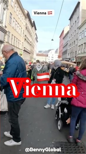 Walk in Vienna 🇦🇹 #explore