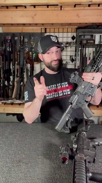 SDI GRAD on Parts Compatibility Between AR-9 & AR-15