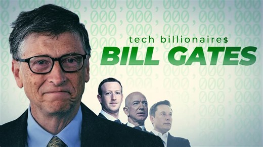 Tech Billionaires: Bill Gates (2021)