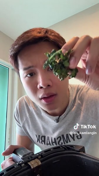 เมนูผักเคลอบกรอบ ทำง่าย อร่อยน่าลอง