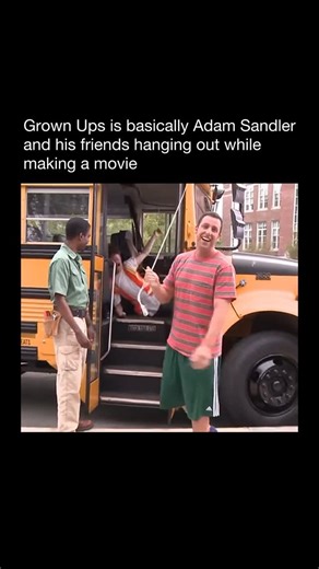 Bloopers | Follow (us) @BloopersBits for more bloopers! 🍿🎬 It really feels like that 😂 🎬 The movie Grown Ups 2 continues the story with the same... | Instagram