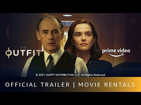 The Outfit - Official Trailer | Rent Now On Prime Video Store | Mark Rylance, Zoey Deutch