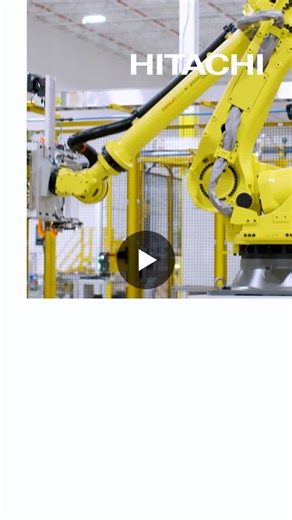 At JR Automation, we re proud to partner with Hitachi and American Battery Solutions Inc. to revolutionize battery manufacturing. Together, we re driving innovation with advanced automation and… | JR Automation