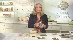 8.1K views · 415 reactions | Let’s craft together! On today’s Made Easy video, we are showing you two new ways to use our Christmas Wreaths Dies to make gorgeous holiday cards. | Anna Griffin Inc. | Facebook