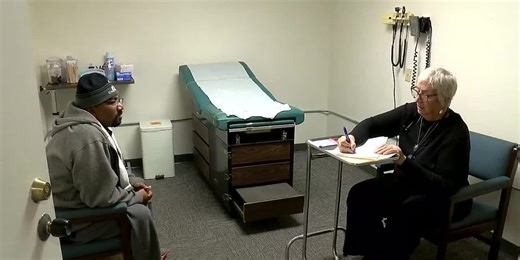 Longview nonprofit launches clinic for those facing homelessness
