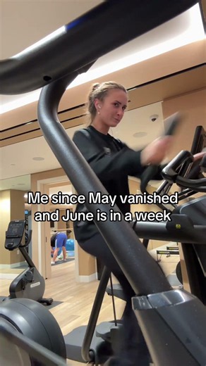 Rediscovered ellipticals #workout #workoutmotivation #gym