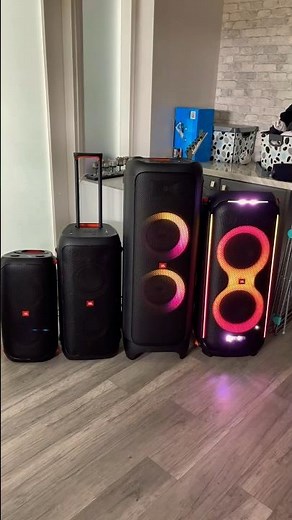 JBL Turn On Sound Effect🔊 #jbl #viral #speaker