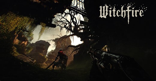 Witchfire Releases New Gameplay Video Showing Off Spellcraft