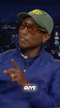 Pharrell: Never Too Late To Build Your Dream! #shorts