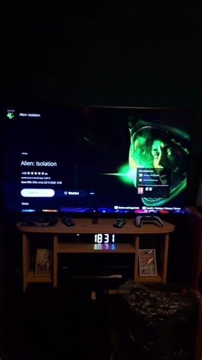 Alien Isolation Playstation 4,Playstation 5-re 3297 Ft vagyis olyan 8€