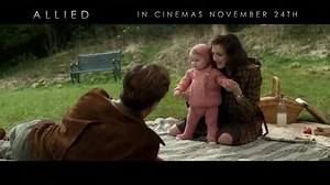 109K views · 1K reactions | The Enemy is Listening, Brad Pitt and Marion Cotillard star in #Allied November 24 | Four Star Films Middle East | Facebook