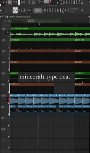 minecraft type beat #minecraft #beat #hoodtrap #prod #flstudio @Minecraft