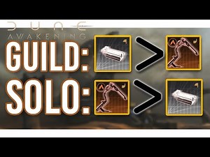 A solo's guide to SAVE TIME (Mid Game strategies for Solo's) | Dune Awakening Tips