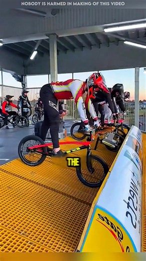 The Most Dangerous BMX Race! 😱