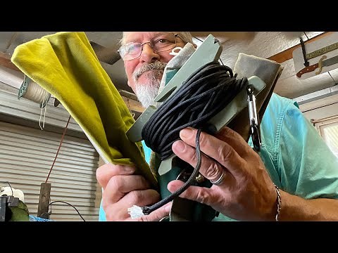 Fun bushcraft and camping gear you can make!