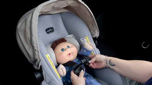 Evenflo child car seat recalled over problem with instructions