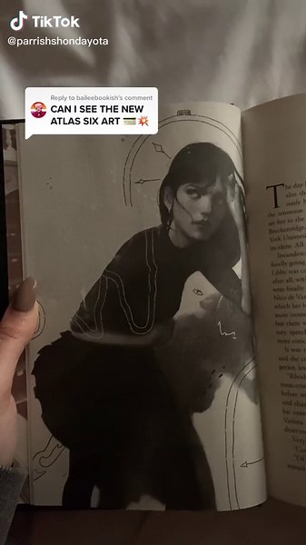 The Atlas Six: Unraveling the Allure