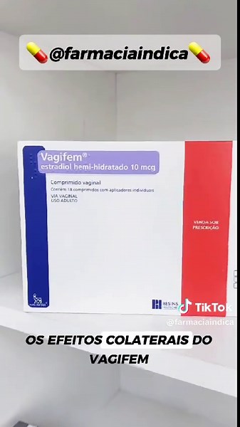 Vagifem: Alívio para Sintomas da Menopausa