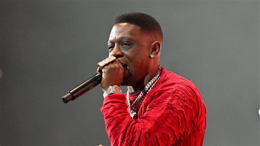 Boosie Badazz Speaks Out After He Was 'Banged Up' In Serious Car Accident