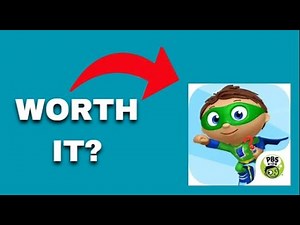 Super Why! Power to Read App Review