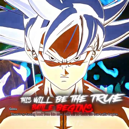 Goku Ultra Instinct Edit☠️🔥 | VOCE NA MIRA slowed | Dragon Ball Z Edits