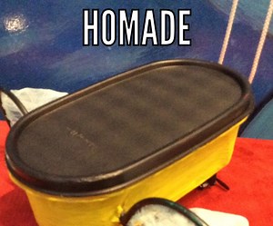 Bluetooth Controlled ROPC(remotely Operated Pool Cleaner)