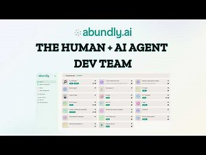 Demo: The Human + AI-Agent Dev Team