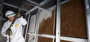 AHU Coil Restoration - AQUIS