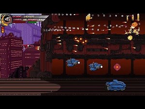 Devil Engine demo [score attack]: 243087