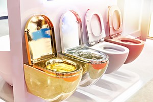 Toilets: a history: ESL/EFL Lesson Plan and Worksheet