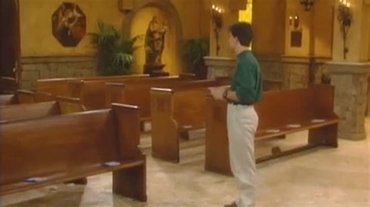Growing Pains S05E02 Mike and Julie's Wedding