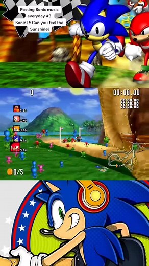 SonicJukebox on TikTok