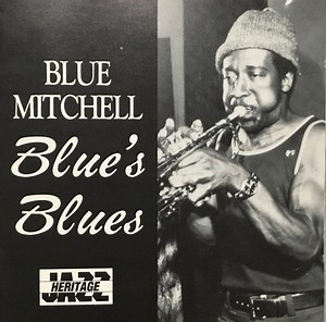 Blue Mitchell - Blue's Blues