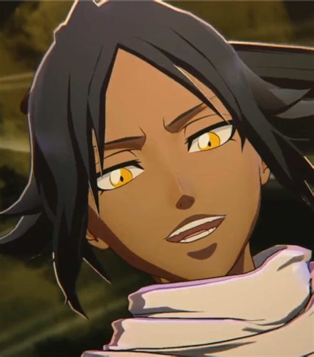 YORUICHI VS BYAKUYA PT 1 | BLEACH: Rebirth of Souls | #anime #bleach #yoruichi #byakuya #fyp