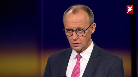 TV-Duell mit Merz: Alice Weidel zeigt sich offen für Showdown
