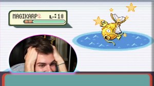 Magikarp | 1,303 Fishing Encounters | SBQ #7