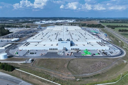 GM Invests in Diverse U.S. EV Battery Production