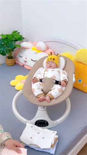 Best Automatic Baby Rocker for New Moms!#AutomaticRocker #BabySwing #BabyRocker