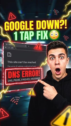 How To Fix Google Problems | Google Not Working Fix 2026 #shortvideo