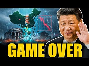 Factories Silent, Markets Falling — China’s Great Economic Breakdown