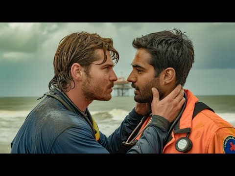 When the Storm Comes | Gay Love Story | New Orleans Marine Biologist × Offshore Medic Romance