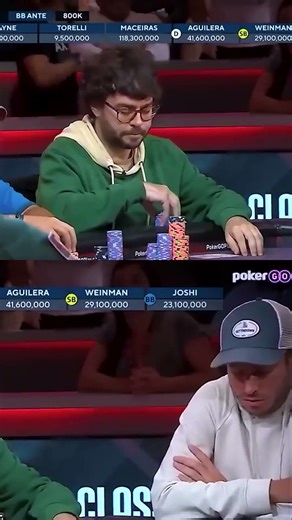 The Craziest Hand in WSOP History!