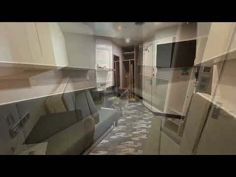 Inside the new Manxman