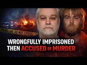 Steven Avery: Wrongfully Imprisoned for 18 Years to Re-Convicted | Crime Case Uncovered