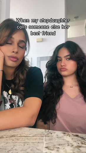 Navigating Teenage Drama: Stepdaughter's Best Friend