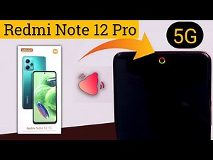 Redmi Note 12 Pro 5g Enable LED Notification Light | Redmi note 12 Pro tips and tricks | note 12 pro